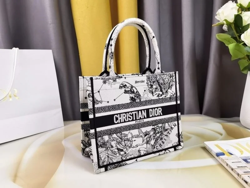 AllSeason Christian Dior Shopping Bags 46207