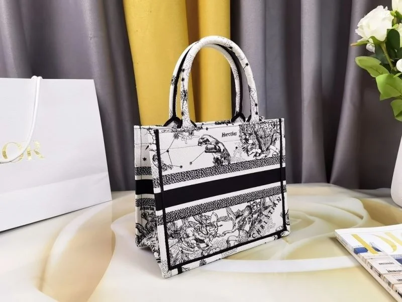 AllSeason Christian Dior Shopping Bags 46207