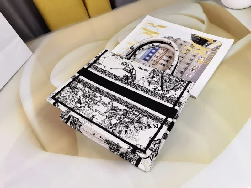 AllSeason Christian Dior Shopping Bags 46207