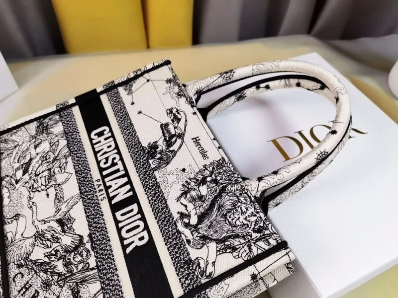 AllSeason Christian Dior Shopping Bags 46207