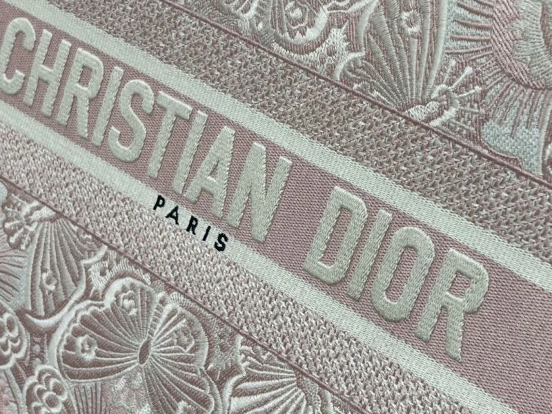 Christian Dior Shopping Bags OdorResistant 46201