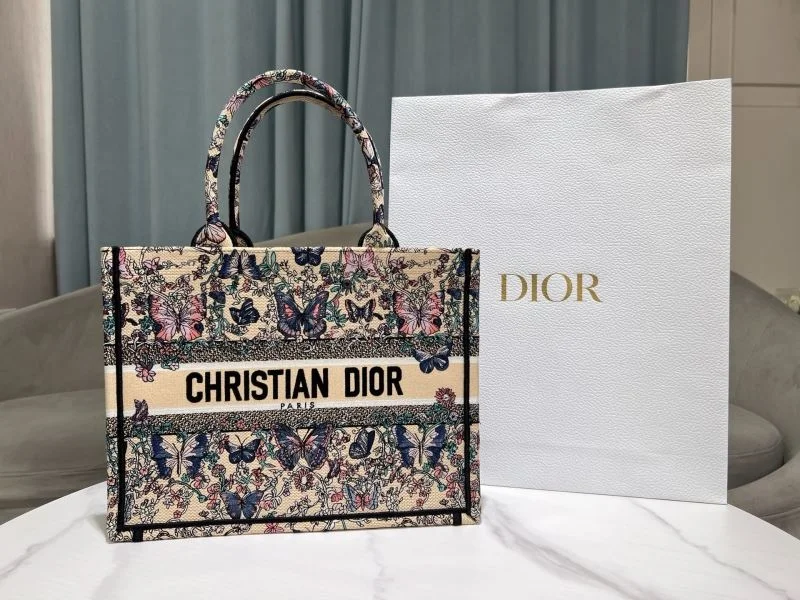 Practical Christian Dior Shopping Bags 46197