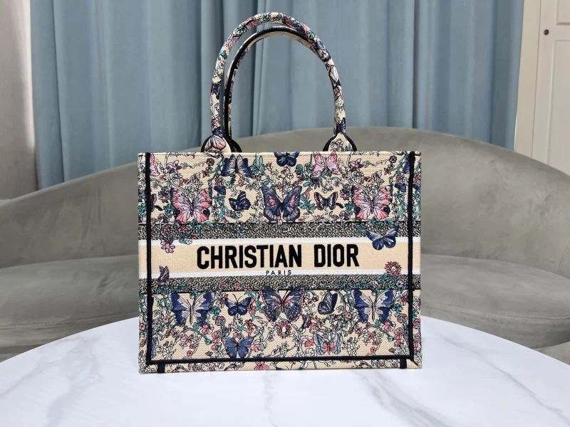 Practical Christian Dior Shopping Bags 46197