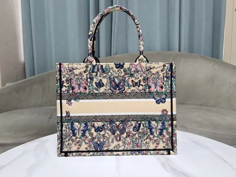 Practical Christian Dior Shopping Bags 46197