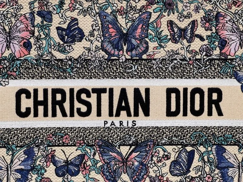 Practical Christian Dior Shopping Bags 46197