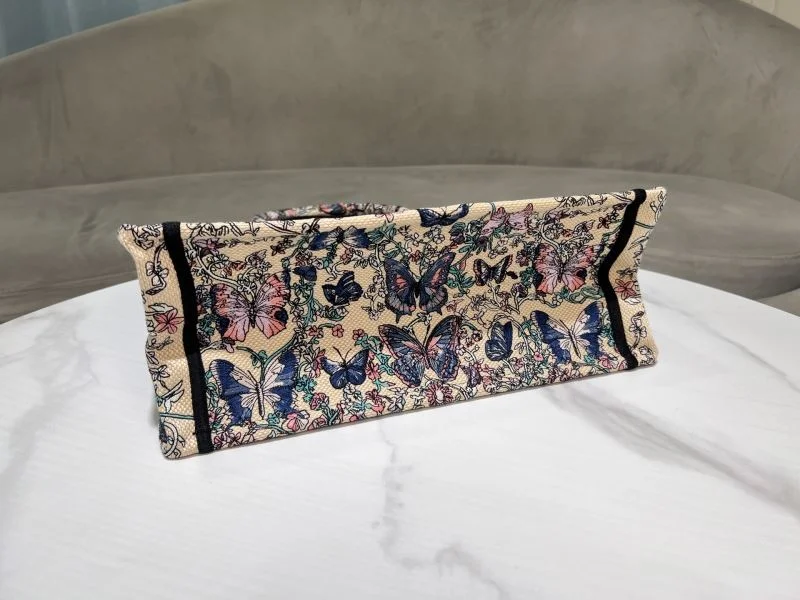 Practical Christian Dior Shopping Bags 46197