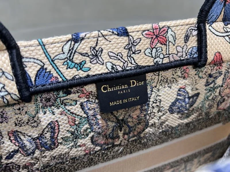 Practical Christian Dior Shopping Bags 46197