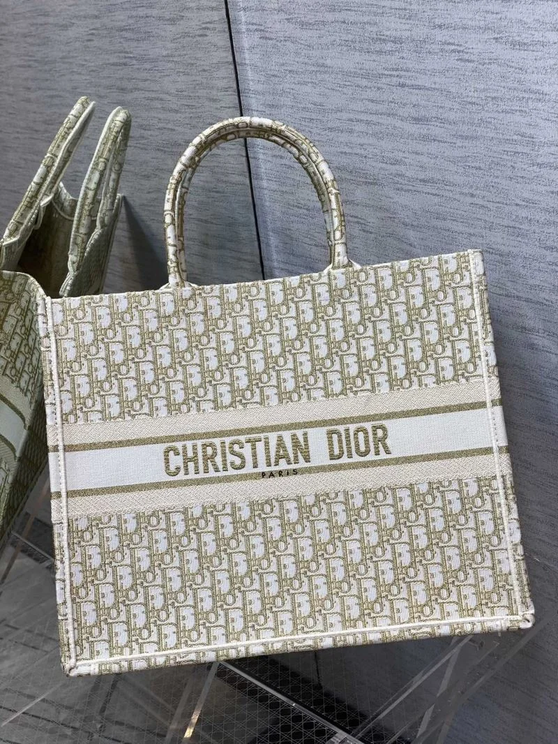 Christian Dior Shopping Bags RelaxedFit 46238