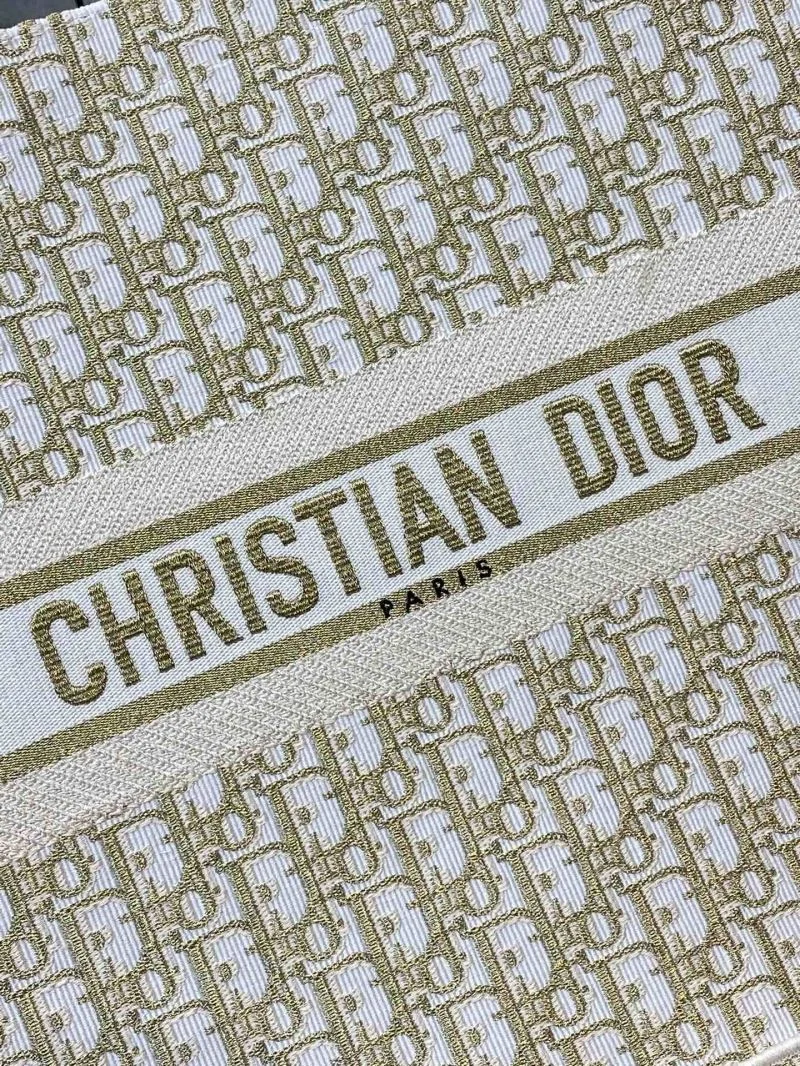Christian Dior Shopping Bags RelaxedFit 46238