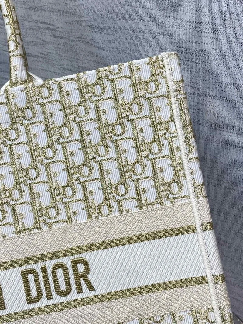 Christian Dior Shopping Bags RelaxedFit 46238