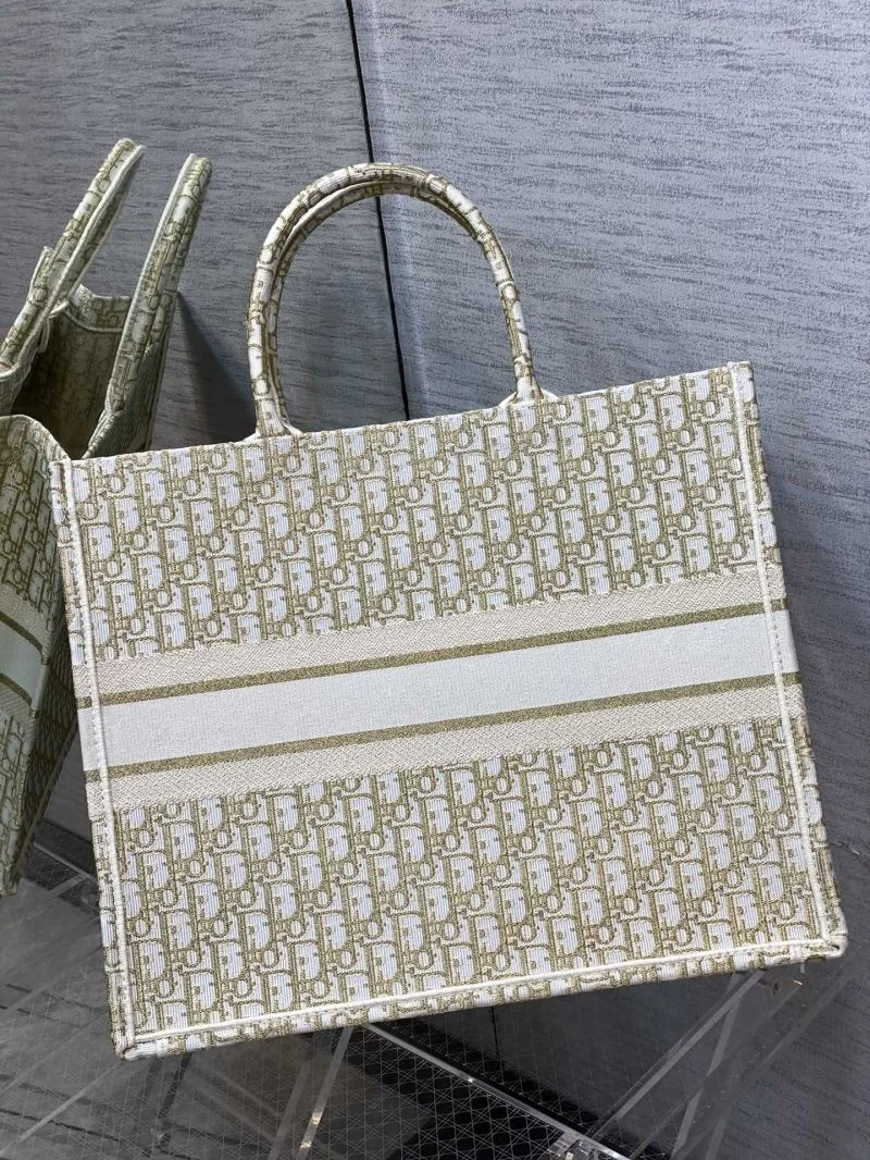 Christian Dior Shopping Bags RelaxedFit 46238