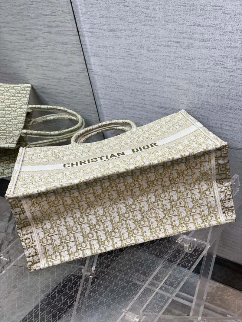Christian Dior Shopping Bags RelaxedFit 46238