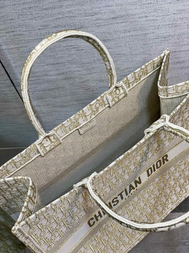 Christian Dior Shopping Bags RelaxedFit 46238