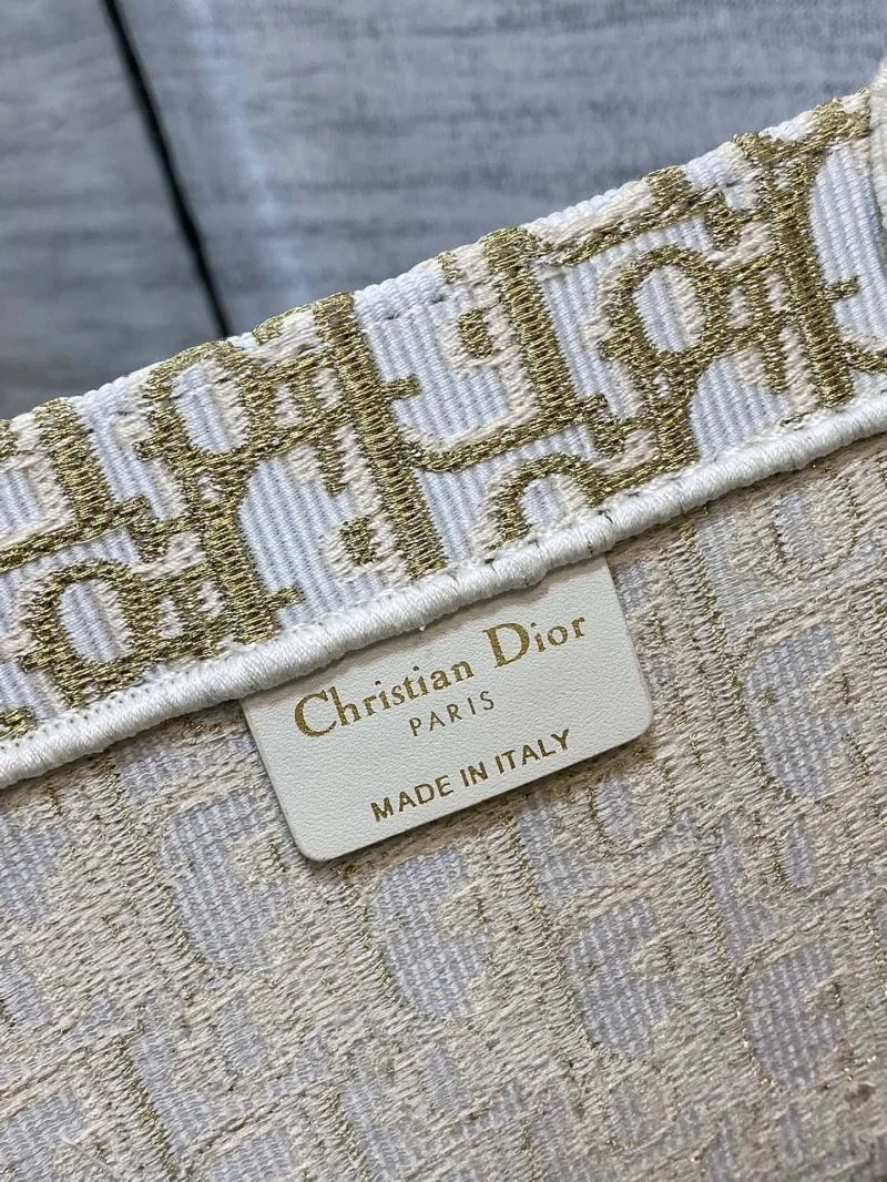Christian Dior Shopping Bags RelaxedFit 46238