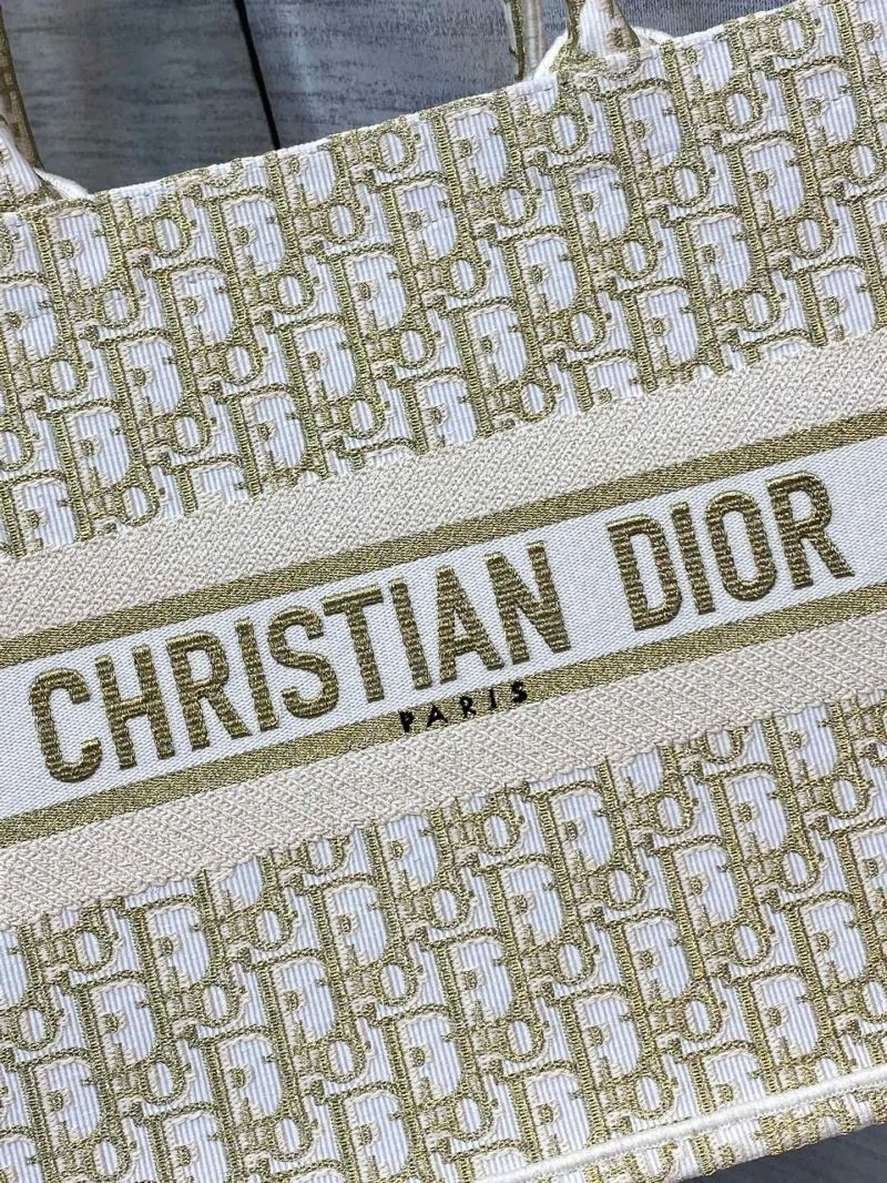 Snug Christian Dior Shopping Bags 46191