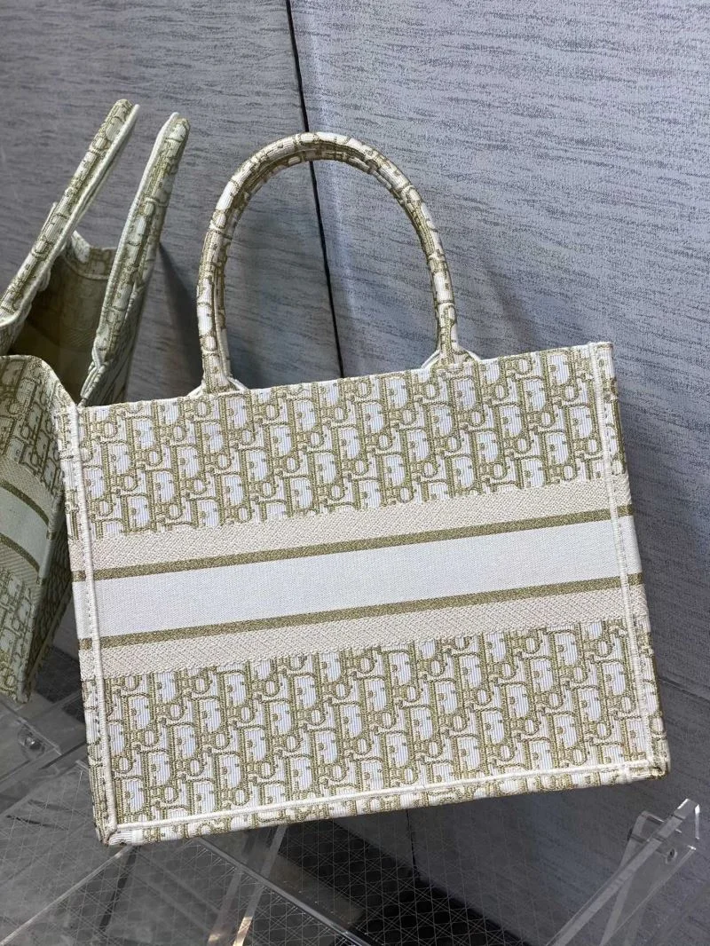Snug Christian Dior Shopping Bags 46191