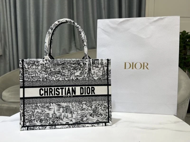 Christian Dior Shopping Bags EasyCare 46193