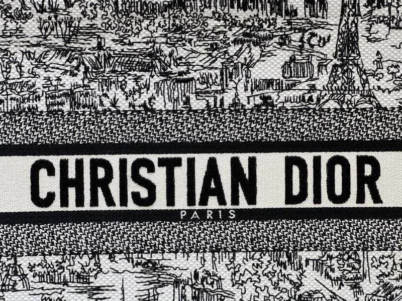 Christian Dior Shopping Bags EasyCare 46193