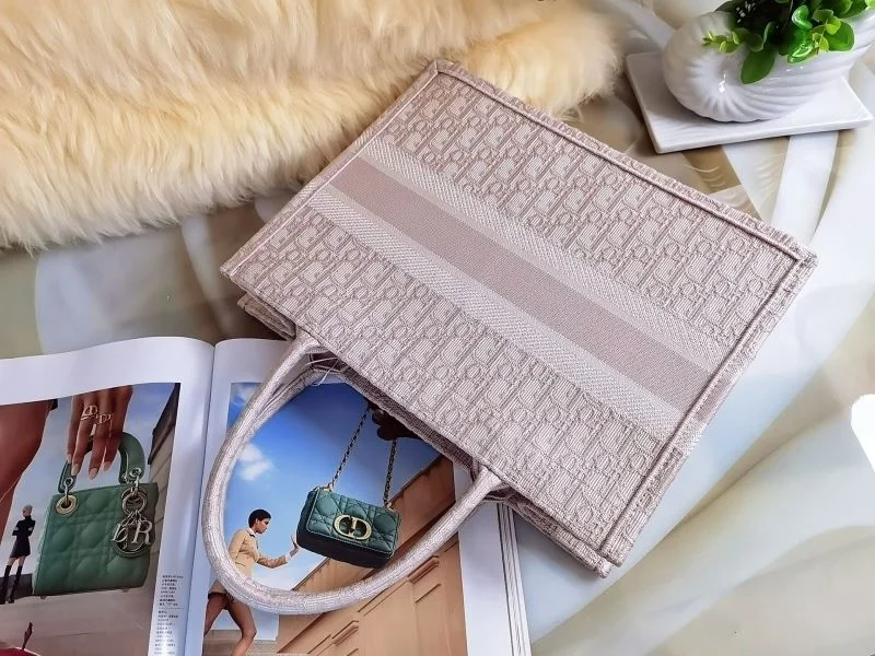 FreshLook Christian Dior Shopping Bags 46194
