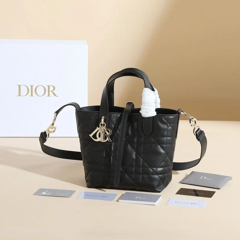 Flexible Christian Dior Shopping Bags 46187