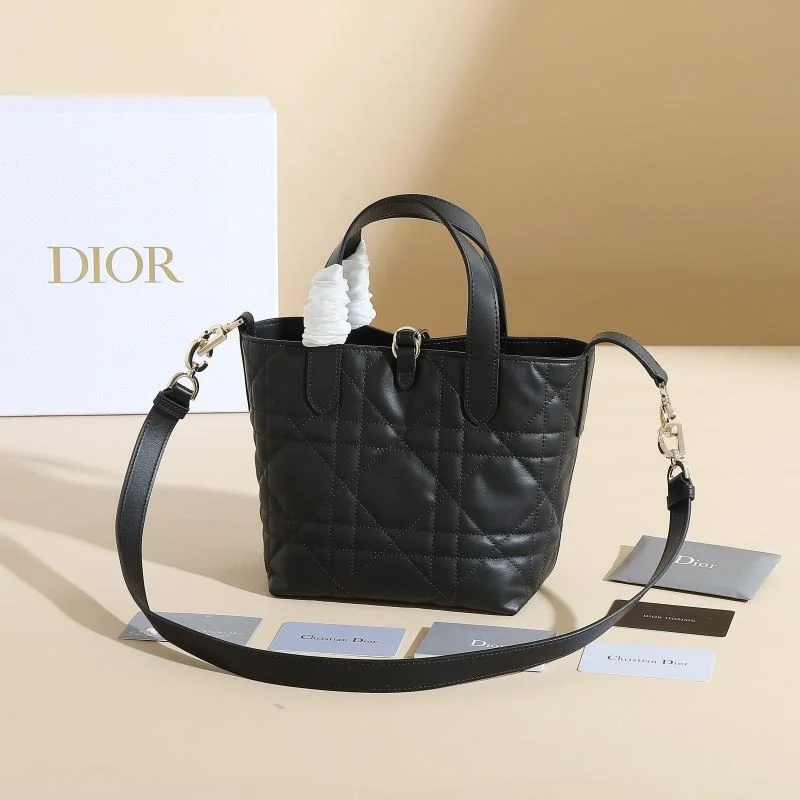 Flexible Christian Dior Shopping Bags 46187