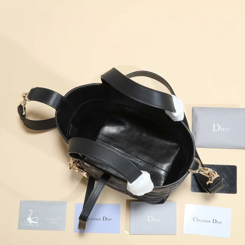 Flexible Christian Dior Shopping Bags 46187