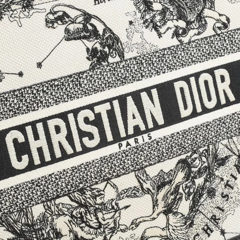 Christian Dior Shopping Bags Versatile 46181
