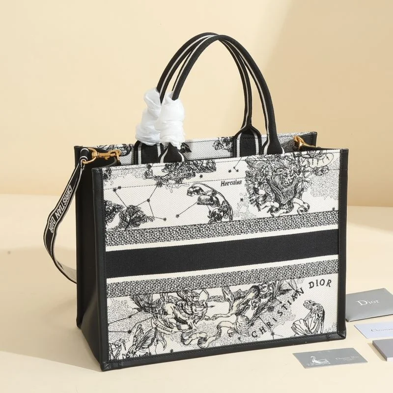 Christian Dior Shopping Bags Versatile 46181
