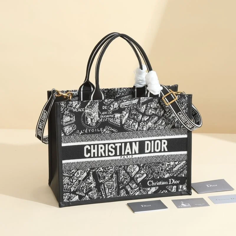 Christian Dior Shopping Bags EyeCatching 46182