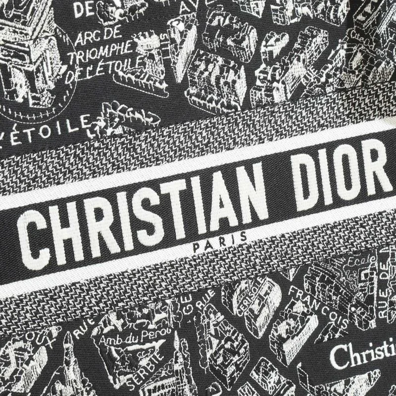 Christian Dior Shopping Bags EyeCatching 46182