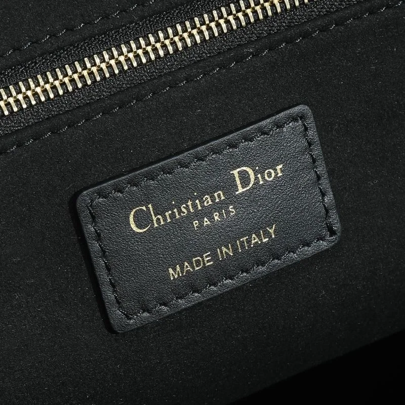 Tailored Christian Dior Shopping Bags 46179