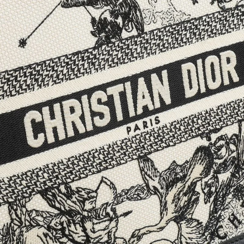 Bright Christian Dior Shopping Bags 46168