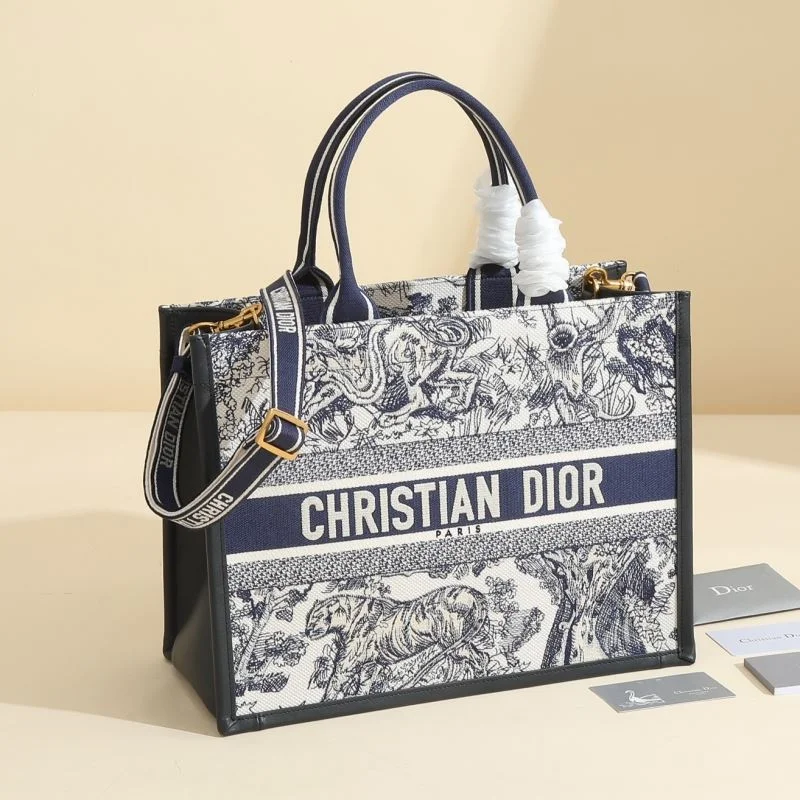 Comfortable Christian Dior Shopping Bags 46166