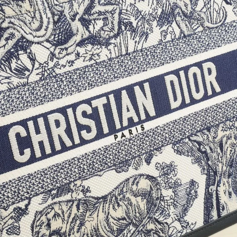 Comfortable Christian Dior Shopping Bags 46166