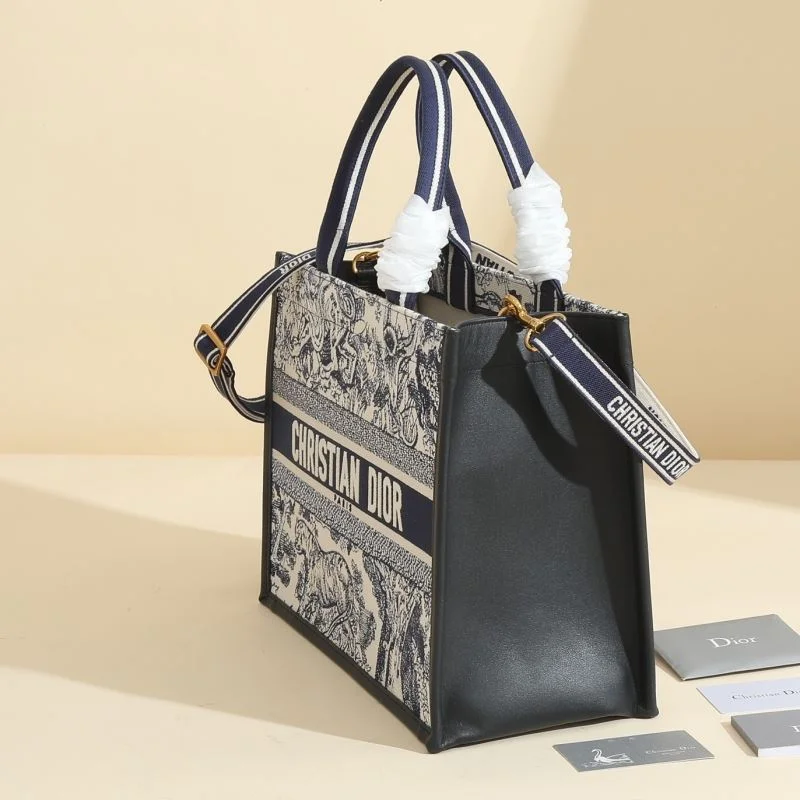 Comfortable Christian Dior Shopping Bags 46166