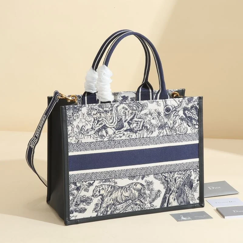 Comfortable Christian Dior Shopping Bags 46166