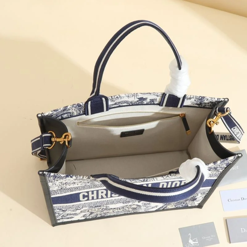 Comfortable Christian Dior Shopping Bags 46166