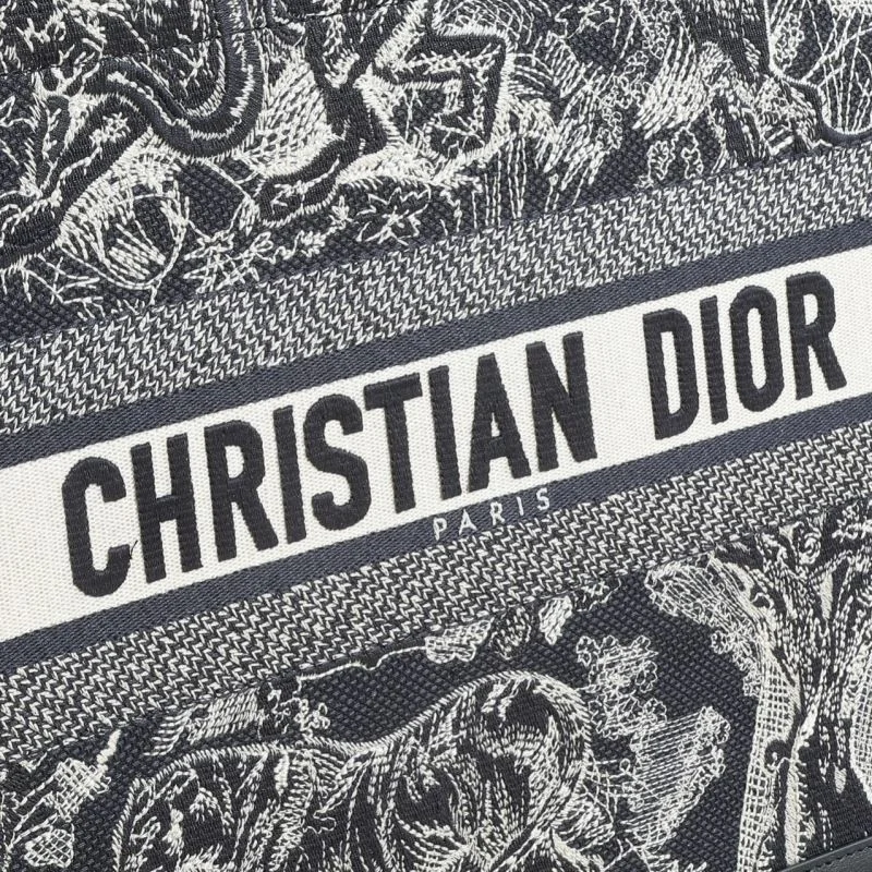 Christian Dior Shopping Bags Timeless 46162