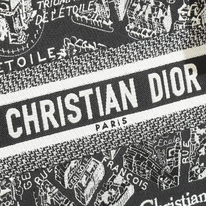 Christian Dior Shopping Bags Practical 46195