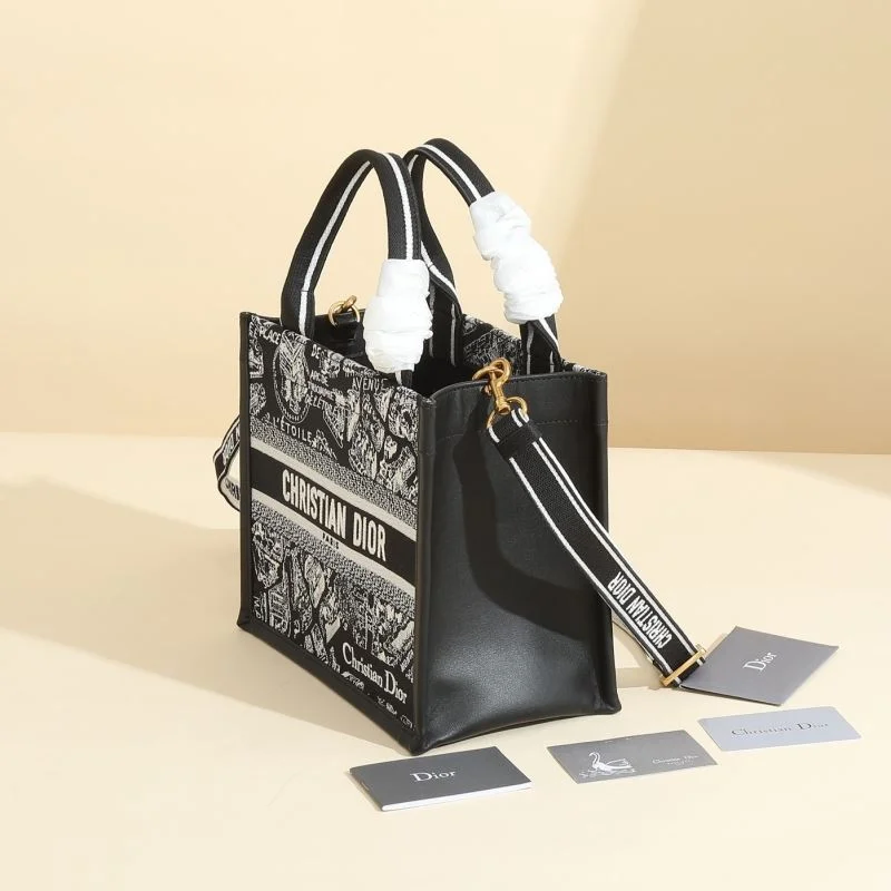 Christian Dior Shopping Bags Practical 46195