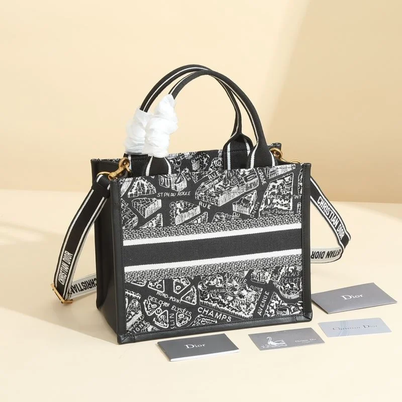 Christian Dior Shopping Bags Practical 46195