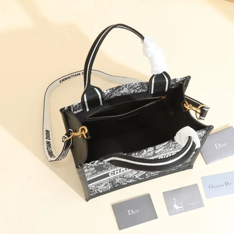 Christian Dior Shopping Bags Practical 46195