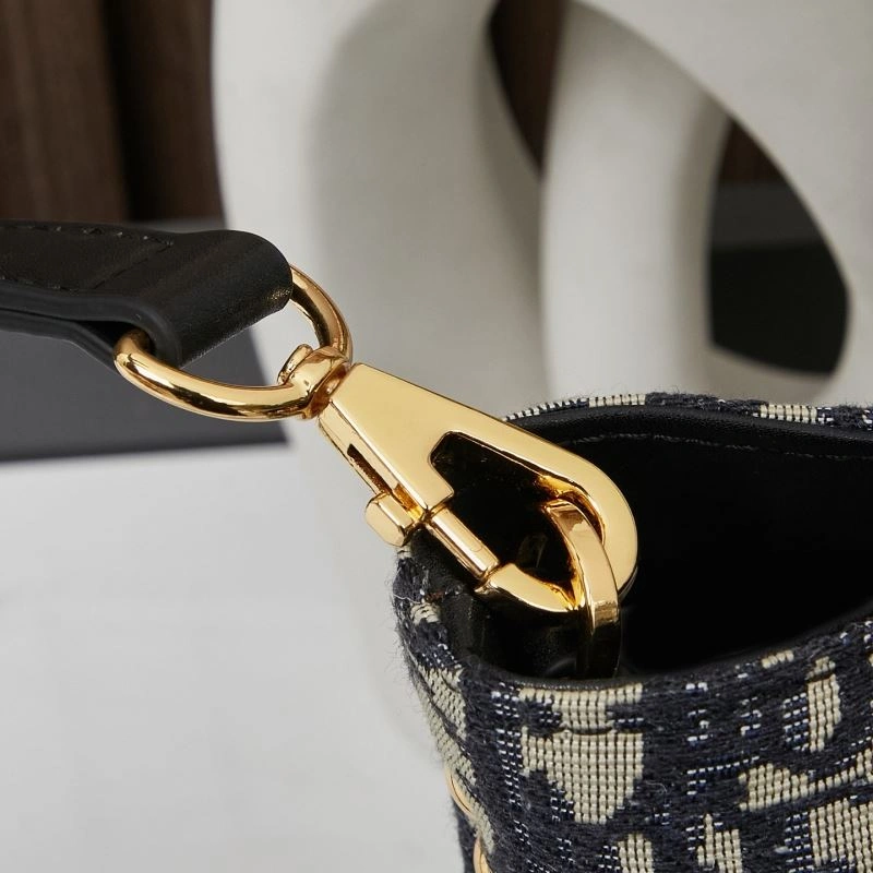 Packable Christian Dior Shopping Bags 86220