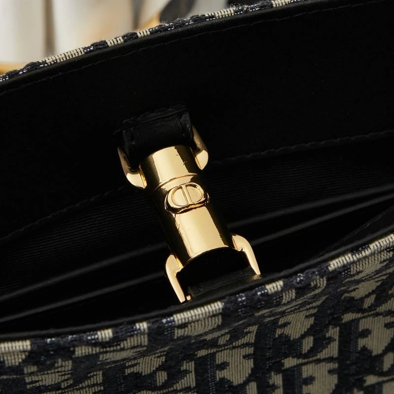 Packable Christian Dior Shopping Bags 86220