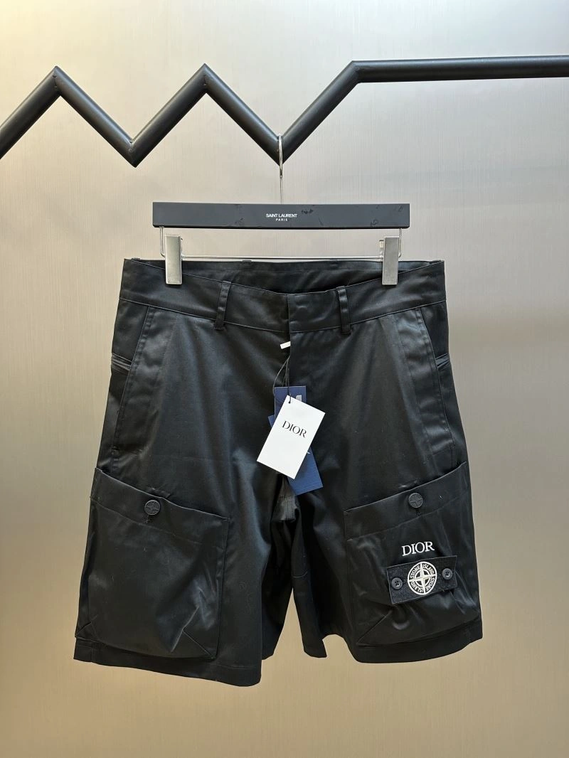 Christian Dior Short Pants Comfortable 117488