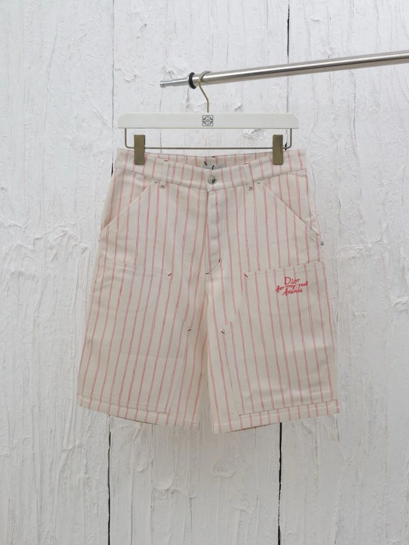 Christian Dior Short Pants Stretchable 117478