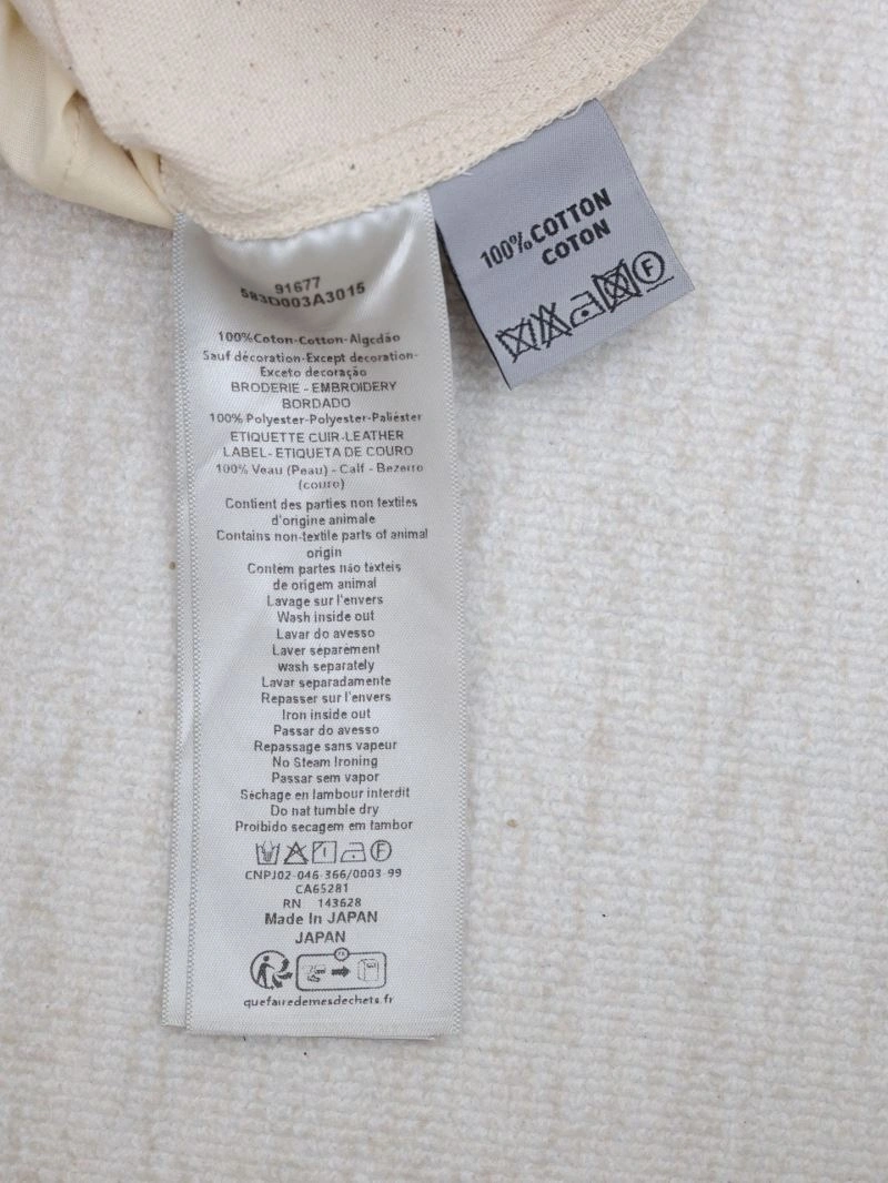 Christian Dior Short Pants Stretchable 117478