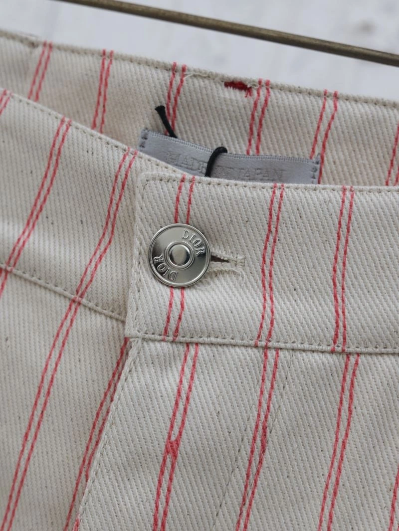 Christian Dior Short Pants Stretchable 117478