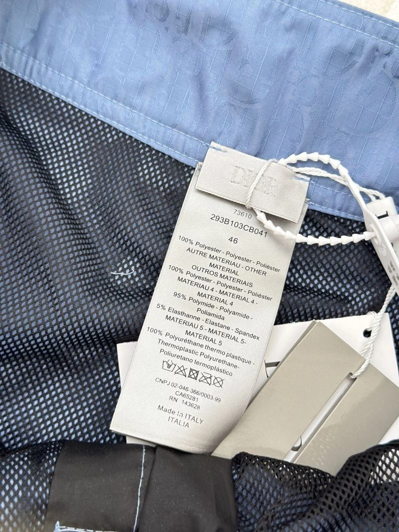 SportInspired Christian Dior Short Pants 117475