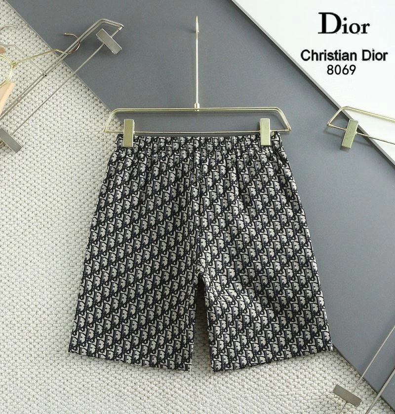 Christian Dior Short Pants Versatile 117794